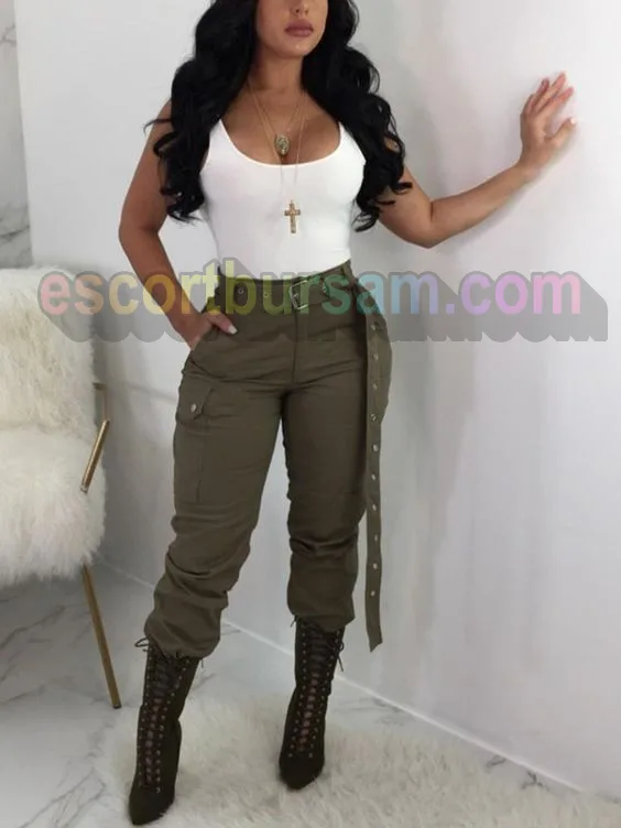 Deneyimli Karacabey Escort Partner Ülkü